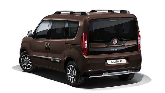 Fiat Doblo Trekking2