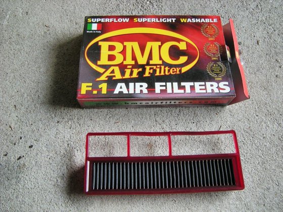 Punto188_13MJ_BMC_Luftfilter