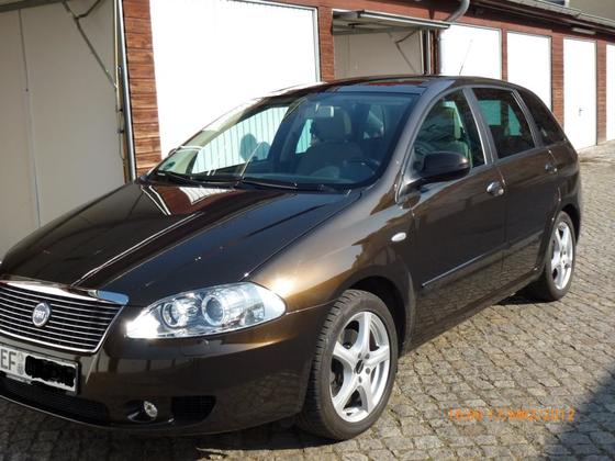 Fiat Croma 2,4 Multijet TD, 5 Zyl. 200PS