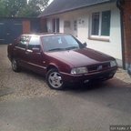 Fiat Croma 154 Facelift