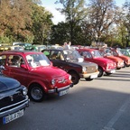 Fiat 500 Treffen