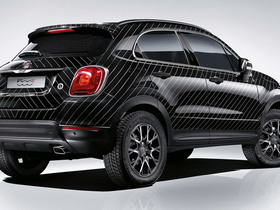 Fiat-500X-Black Tie