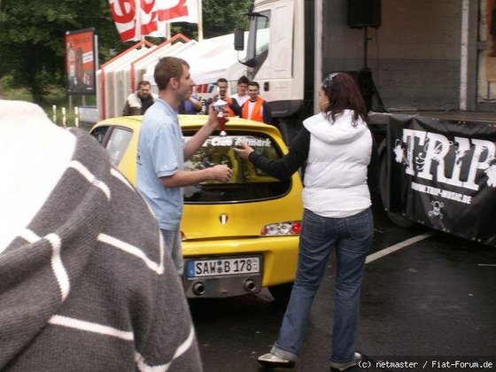 Italoforum 2007 im Mühlheim