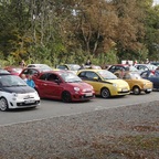 Fiat 500 Treffen