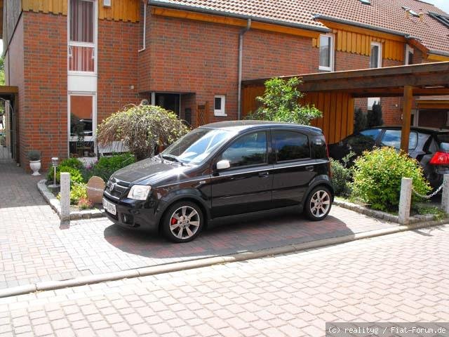 Fiat Panda 100 HP NEU