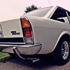 Fiat 124 Sport Coupe 124 CC Bj. 1972