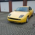 Fiat Coupe 2.0 16V Bj. 1997