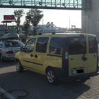 Fiat Doblo 1,9 JTD der Pampersbomber