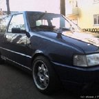 Fiat Uno Turbo 1,4l