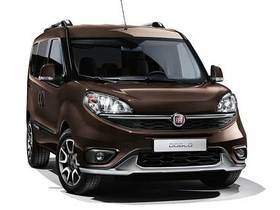 Fiat Doblo Trekking