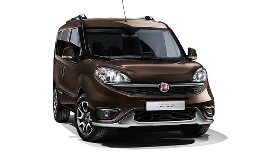 Fiat Doblo Trekking