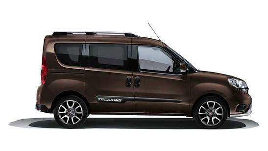 Fiat Doblo Trekking1