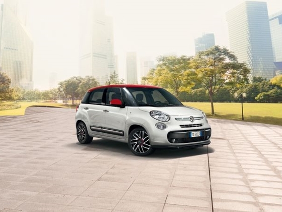 Fiat 500L-Urban Edition