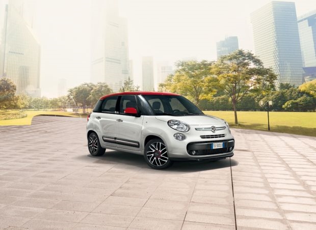 Fiat 500L-Urban Edition