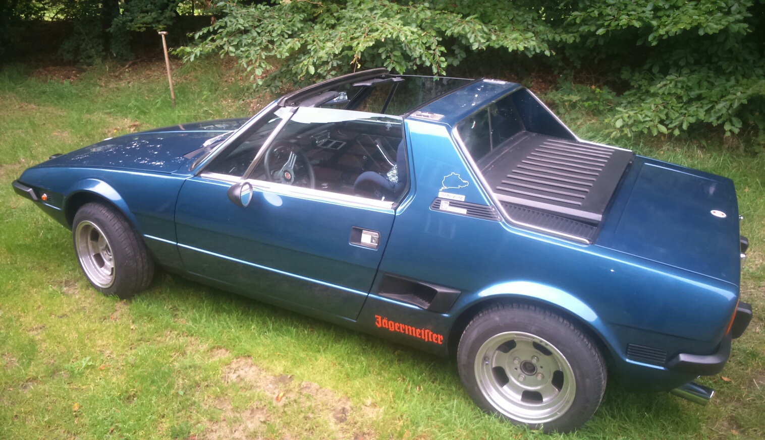 Fiat X1/9