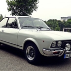 Fiat 124 Sport Coupe 124 CC Bj. 1972