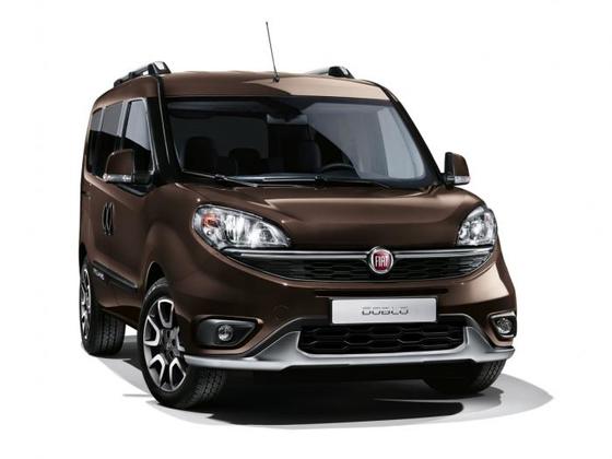 Fiat Doblo Trekking