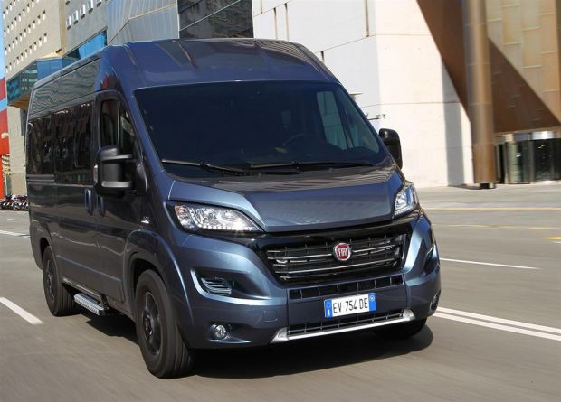 Fiat Ducato Shuttle