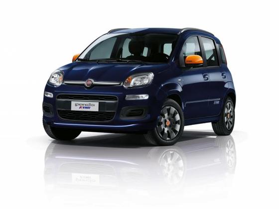 Fiat Panda-Sondermodell