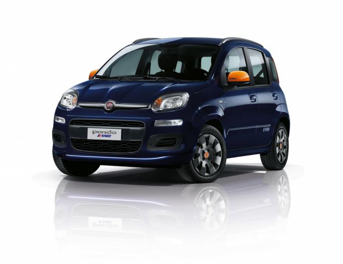 Fiat Panda-Sondermodell