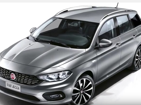 Fiat Tipo Kombi