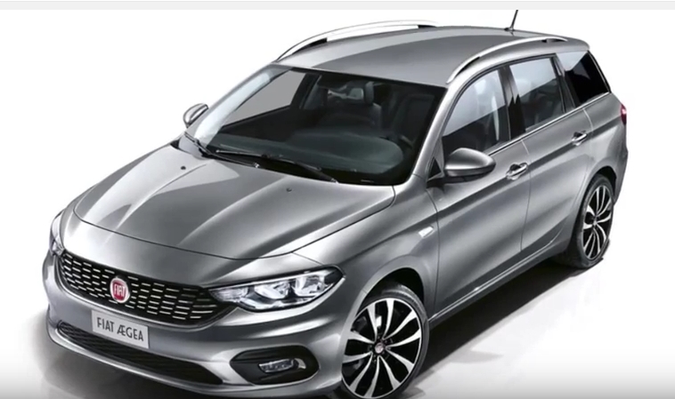 Fiat Tipo Kombi