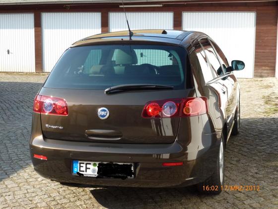 Fiat Croma 2,4 Multijet TD, 5 Zyl. 200PS