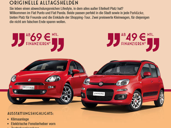 Fiat-Frühlingsangebote_Panda_Punto