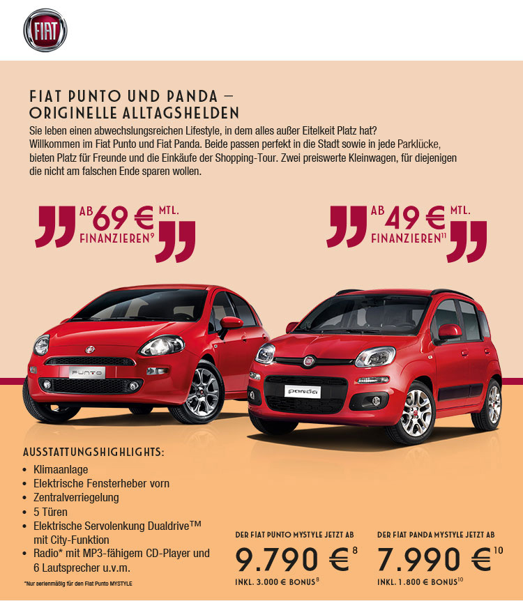 Fiat-Frühlingsangebote_Panda_Punto