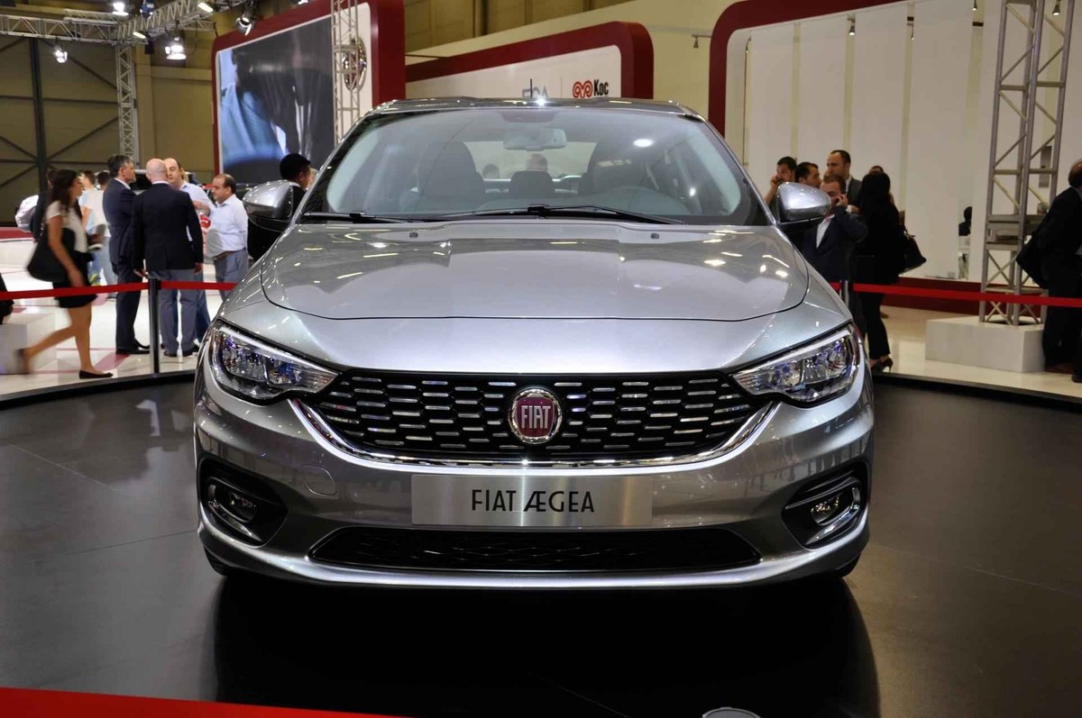 Fiat Aegea