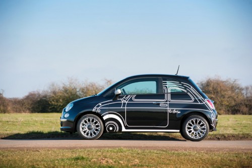 Fiat 500-1957