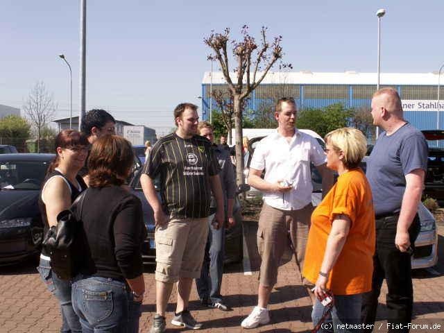 PFD - Treffen Frechen