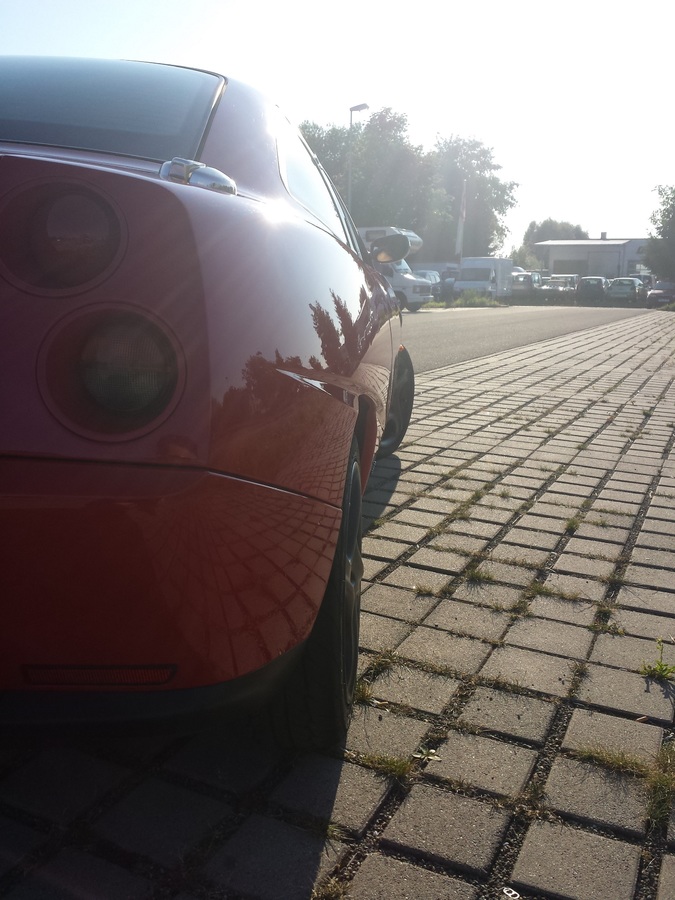 Coupé Fiat 20V Turbo