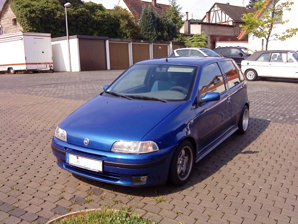 fiat punto 1 neu - Kopie