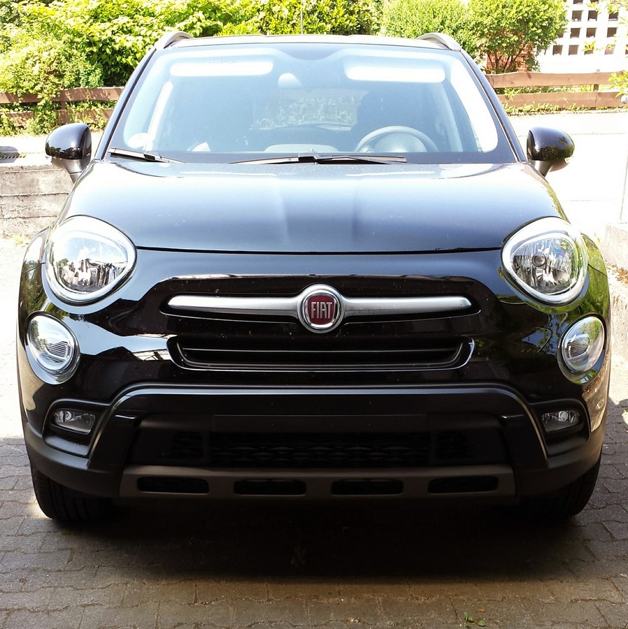 Fiat 500x 2.0 MJ 4x4