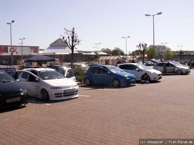 PFD - Treffen Frechen